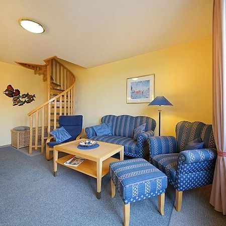 Апартаменты Hus Inselkieker Hus Inselkieker 213 Шиллиг Экстерьер фото