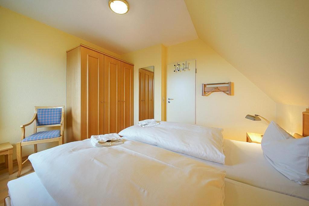 Апартаменты Hus Inselkieker Hus Inselkieker 213 Шиллиг Экстерьер фото