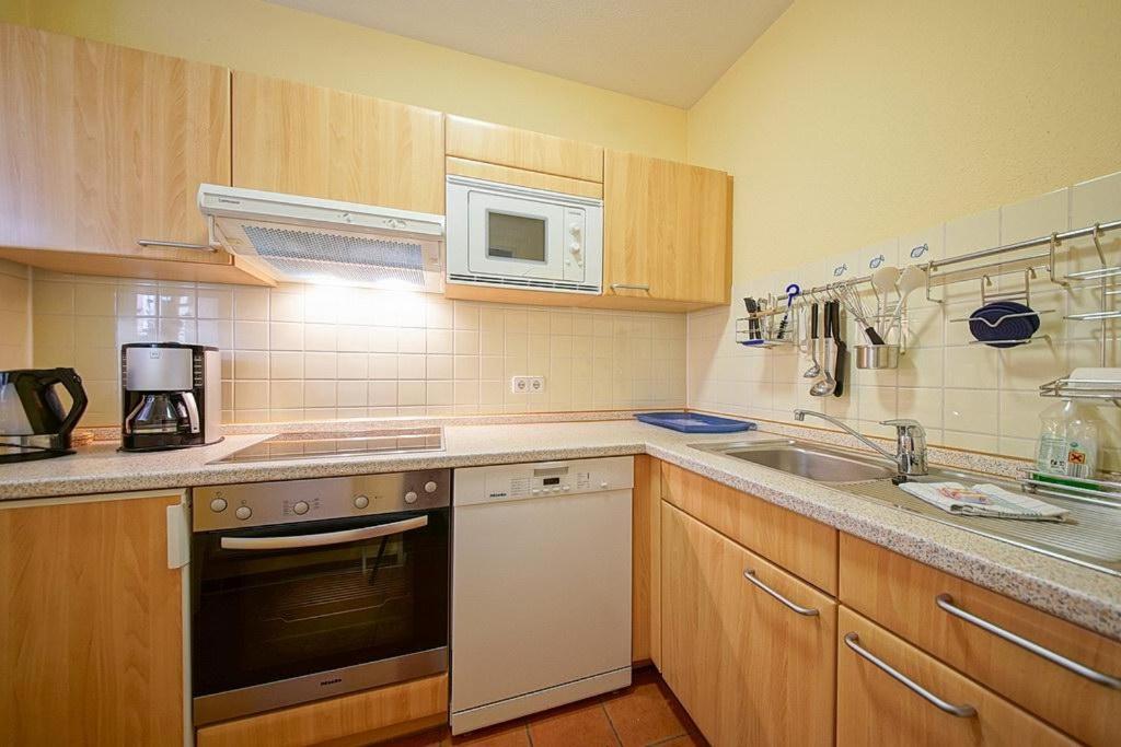 Апартаменты Hus Inselkieker Hus Inselkieker 213 Шиллиг Экстерьер фото